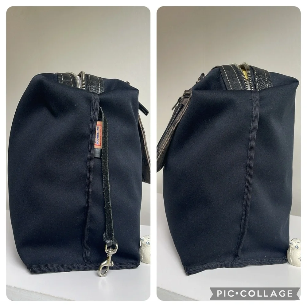 Dooney & Bourke Signature Hobo Shoulder Bag